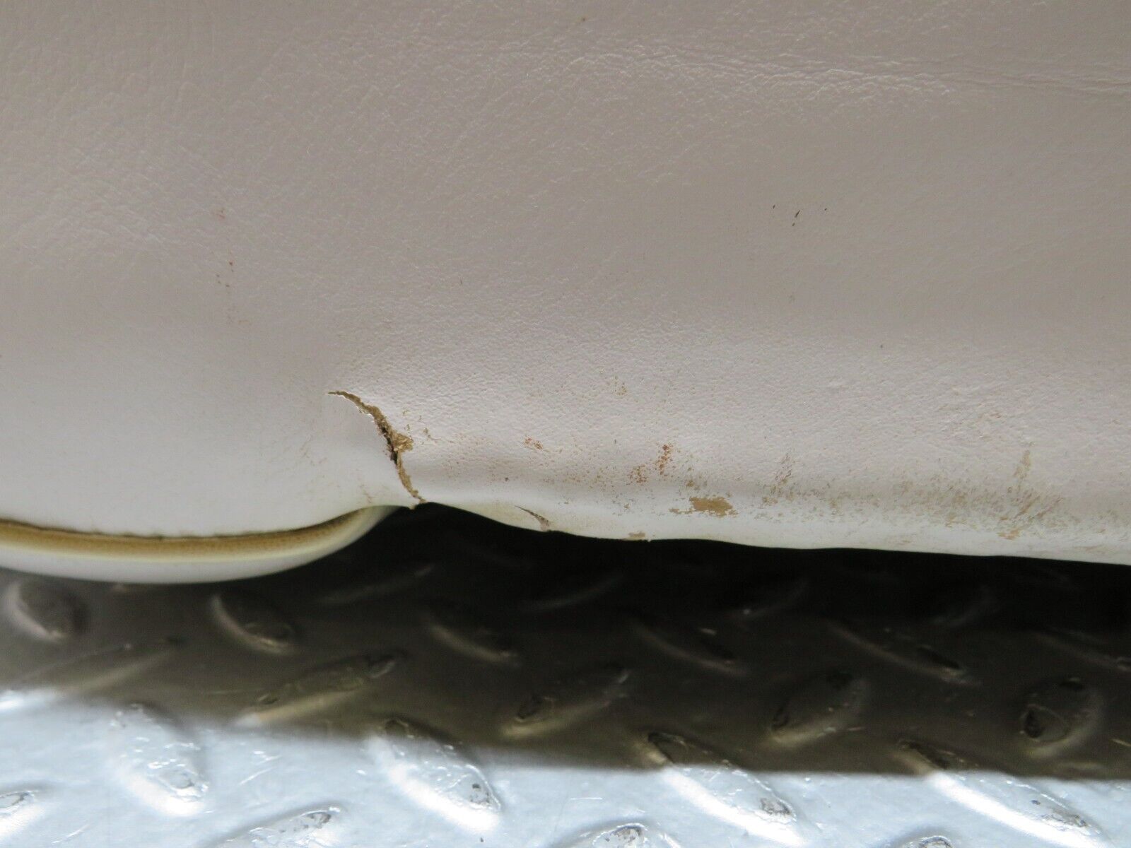 35652 Mercedes-Benz R107 280SL Front Left Seat Backrest