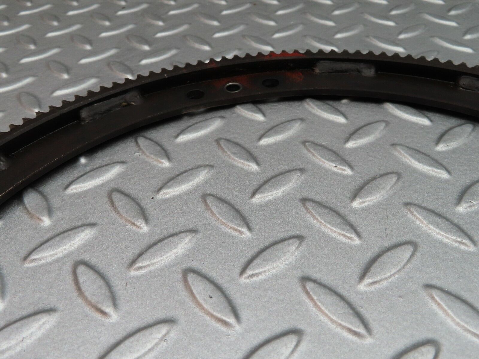 5132 Mercedes-Benz R107 350SL Flywheel Starter Ring