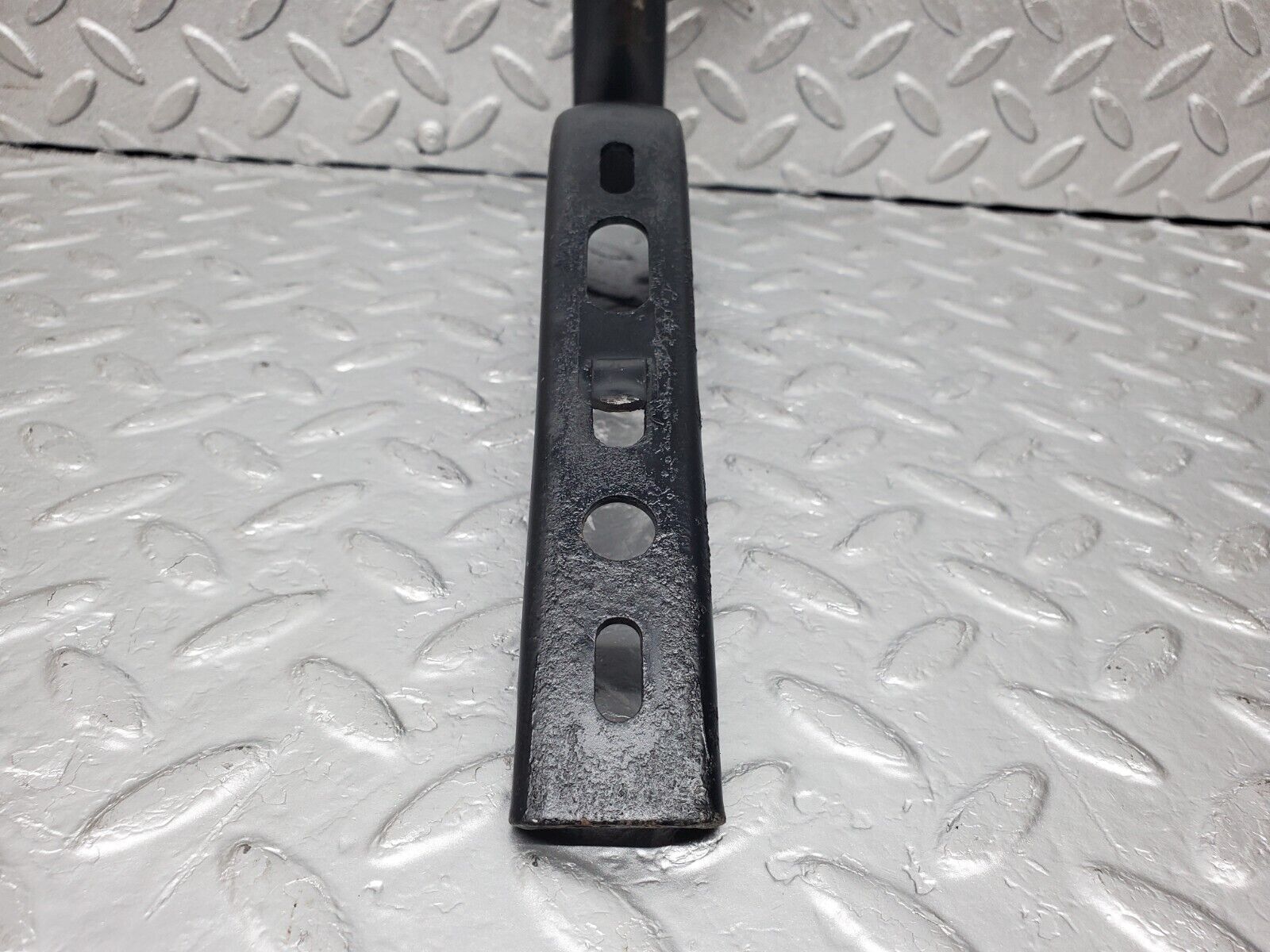 45278 Mercedes-Benz C123 230CE Coupe Trunk Lid Hinge Right Side 1237500287