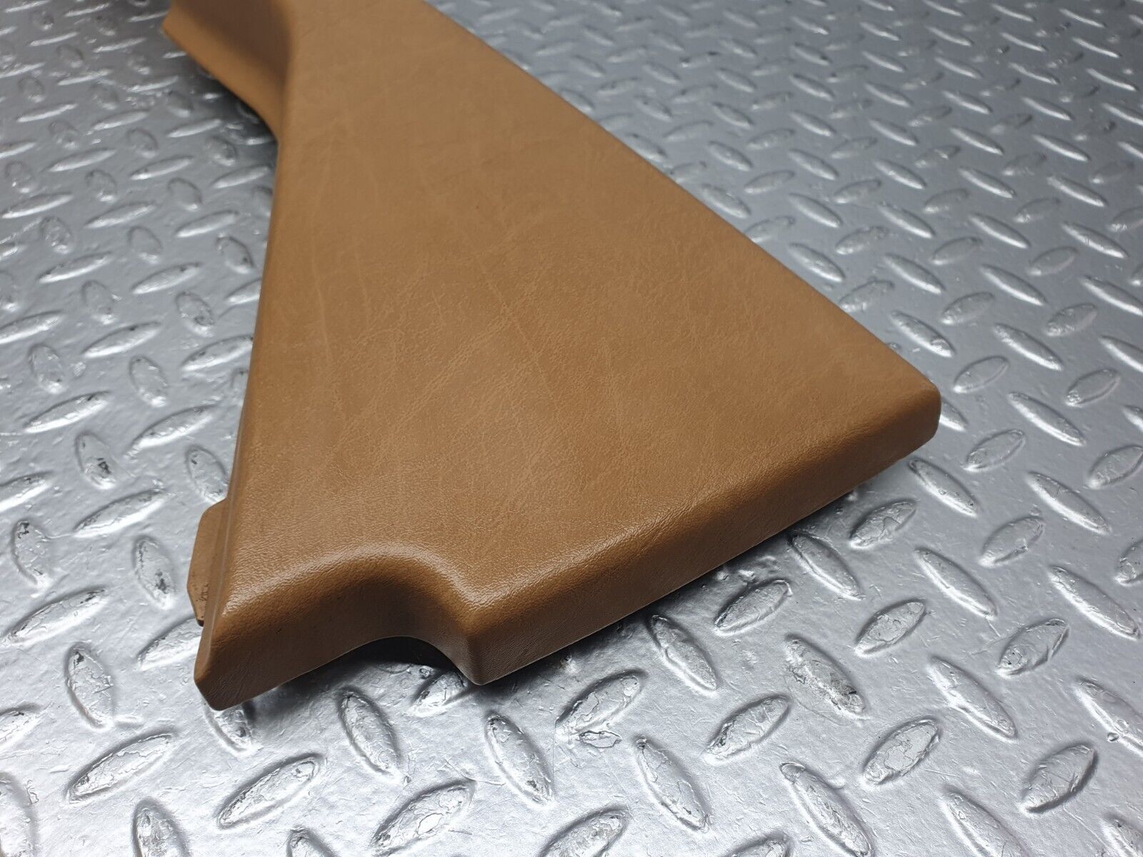 43502 Mercedes-Benz C126 380SEC Coupe Left Door Interior Handle Armrest