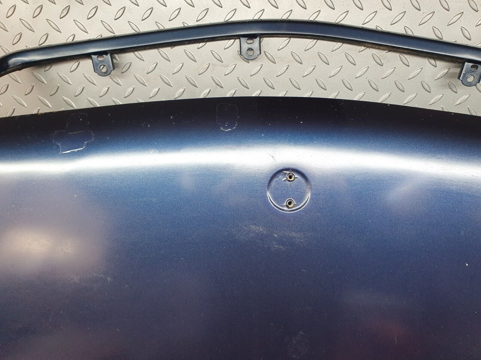 42417 Mercedes-Benz R129 320SL Coupe Bonnet