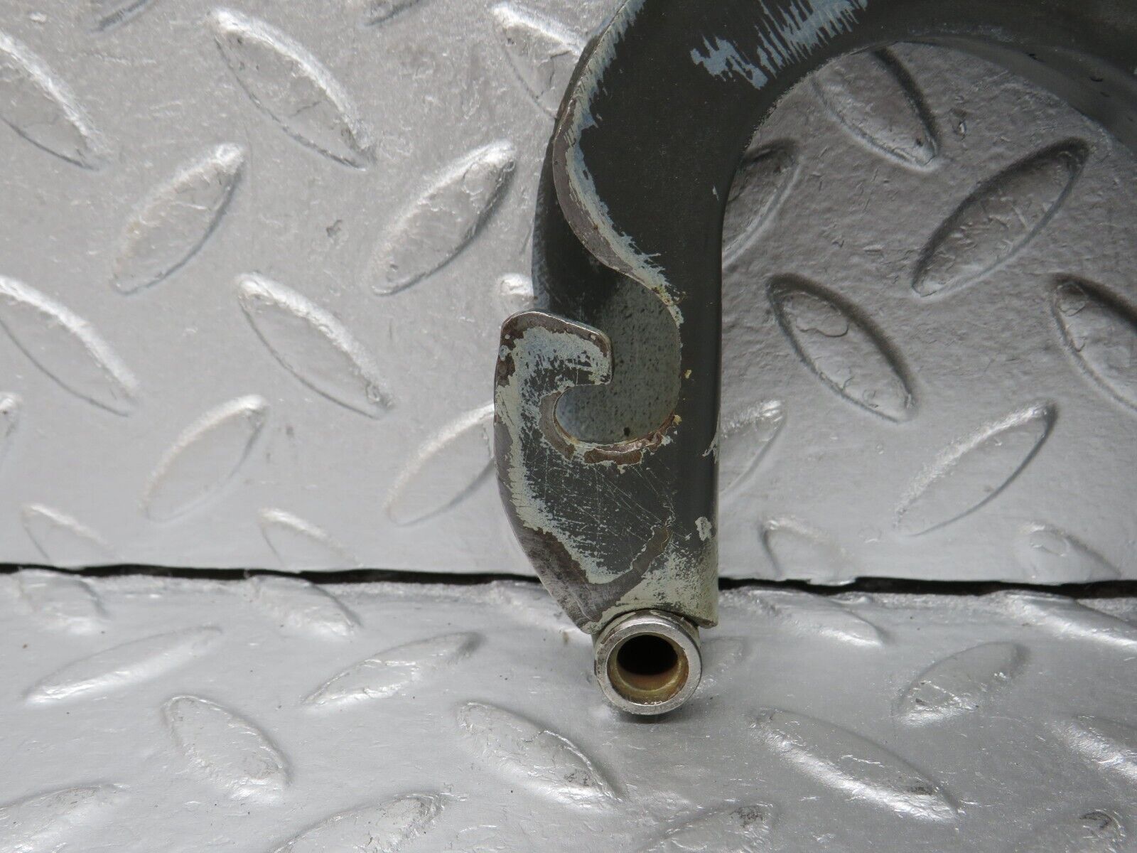 39087 Mercedes-Benz R107 500SL Trunk Lid Hinge Left Side