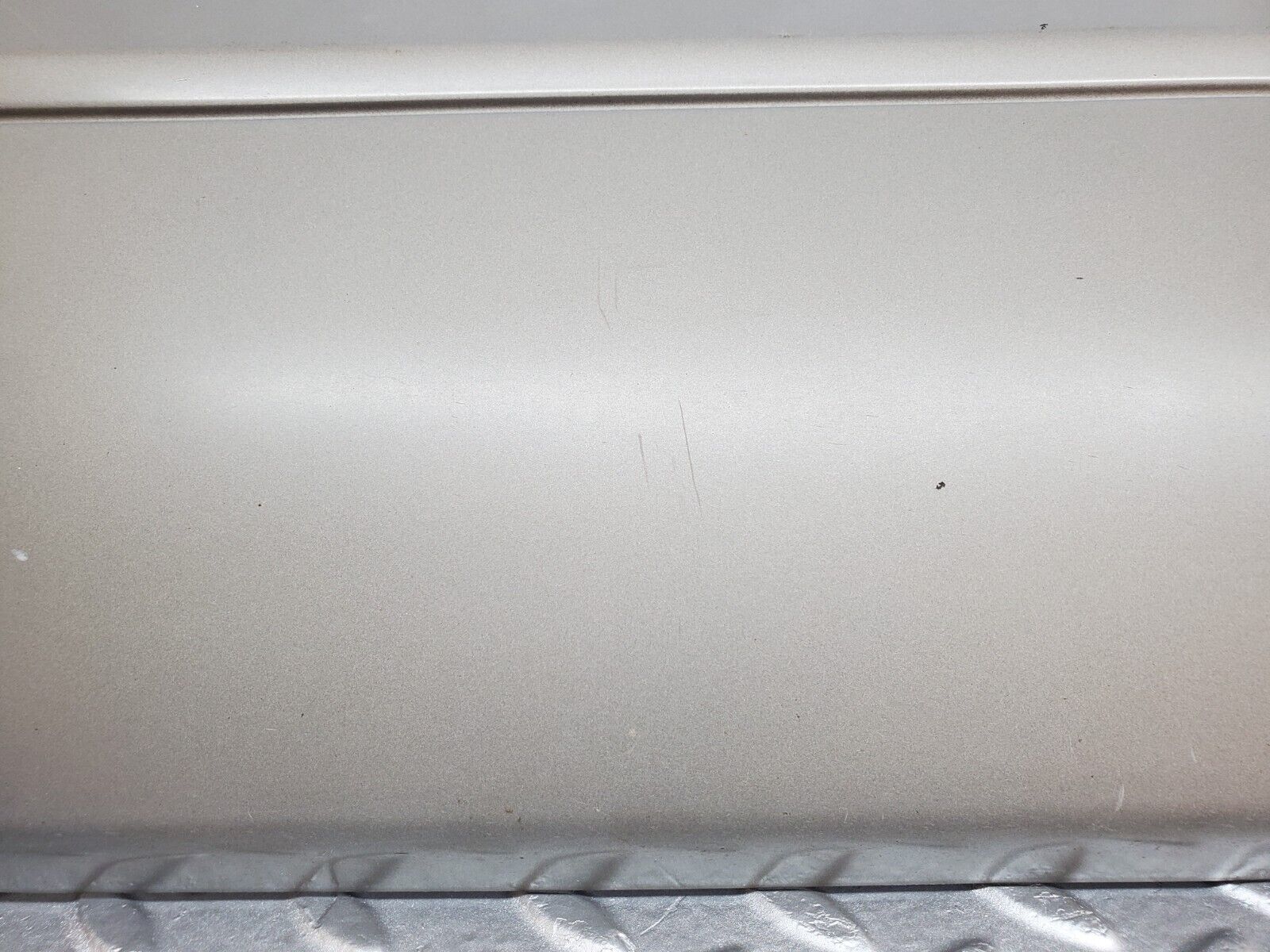 45704 Mercedes-Benz W126 420SE Front Right Door Moulding Trim 1266903840