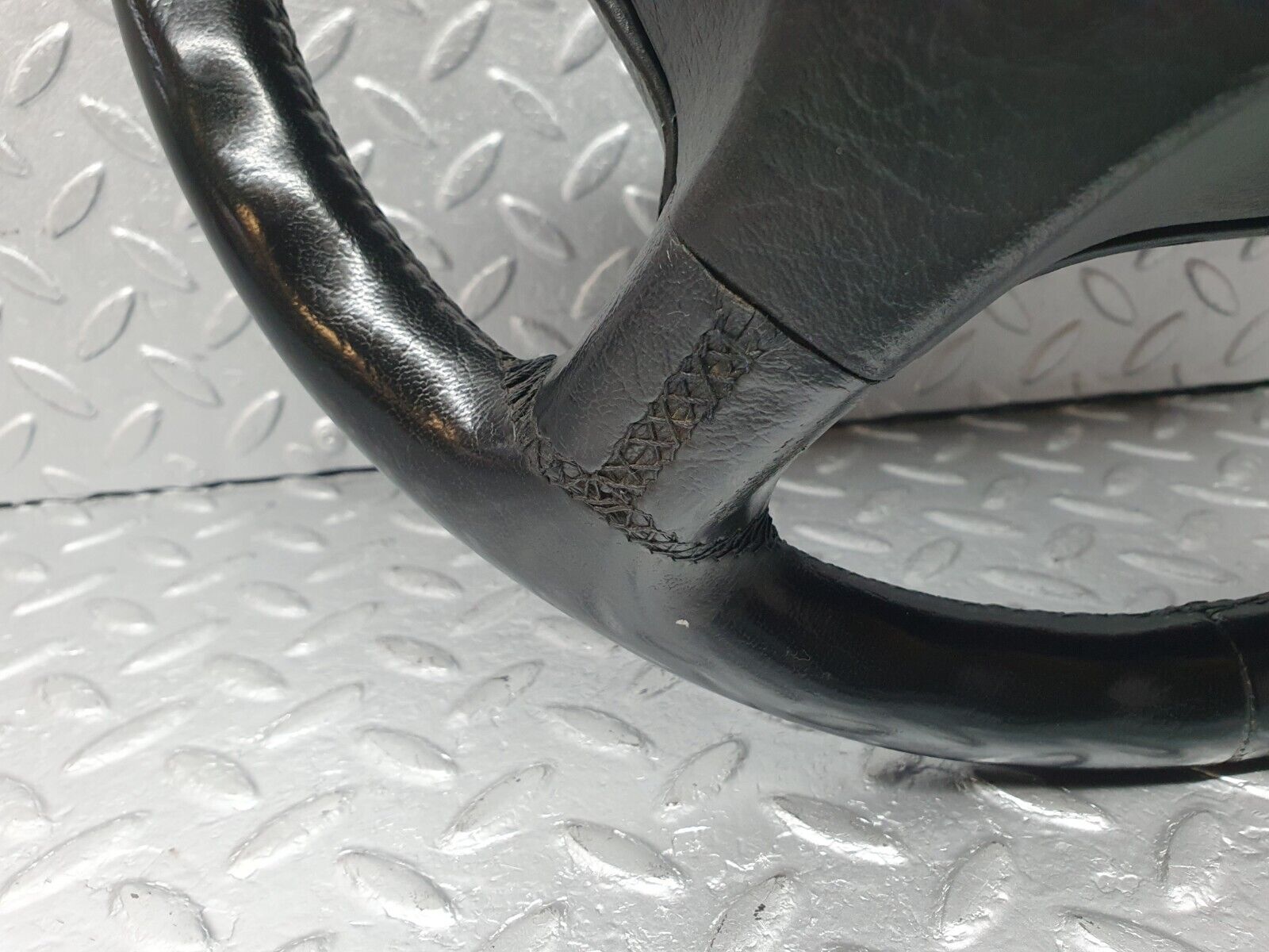 41791 Mercedes-Benz W202 C200 Leather Steering Wheel