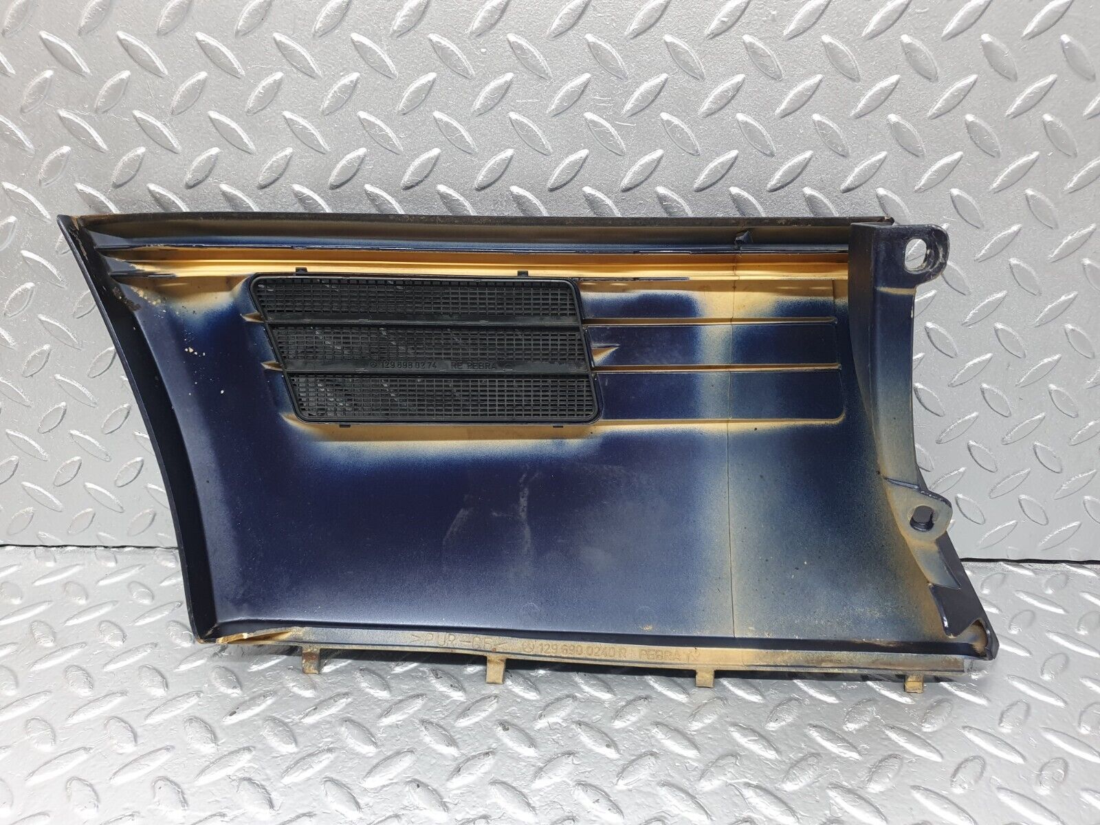 42289 Mercedes-Benz R129 320SL Coupe Front Right Fender Wing Panel 1296900240 1296980274