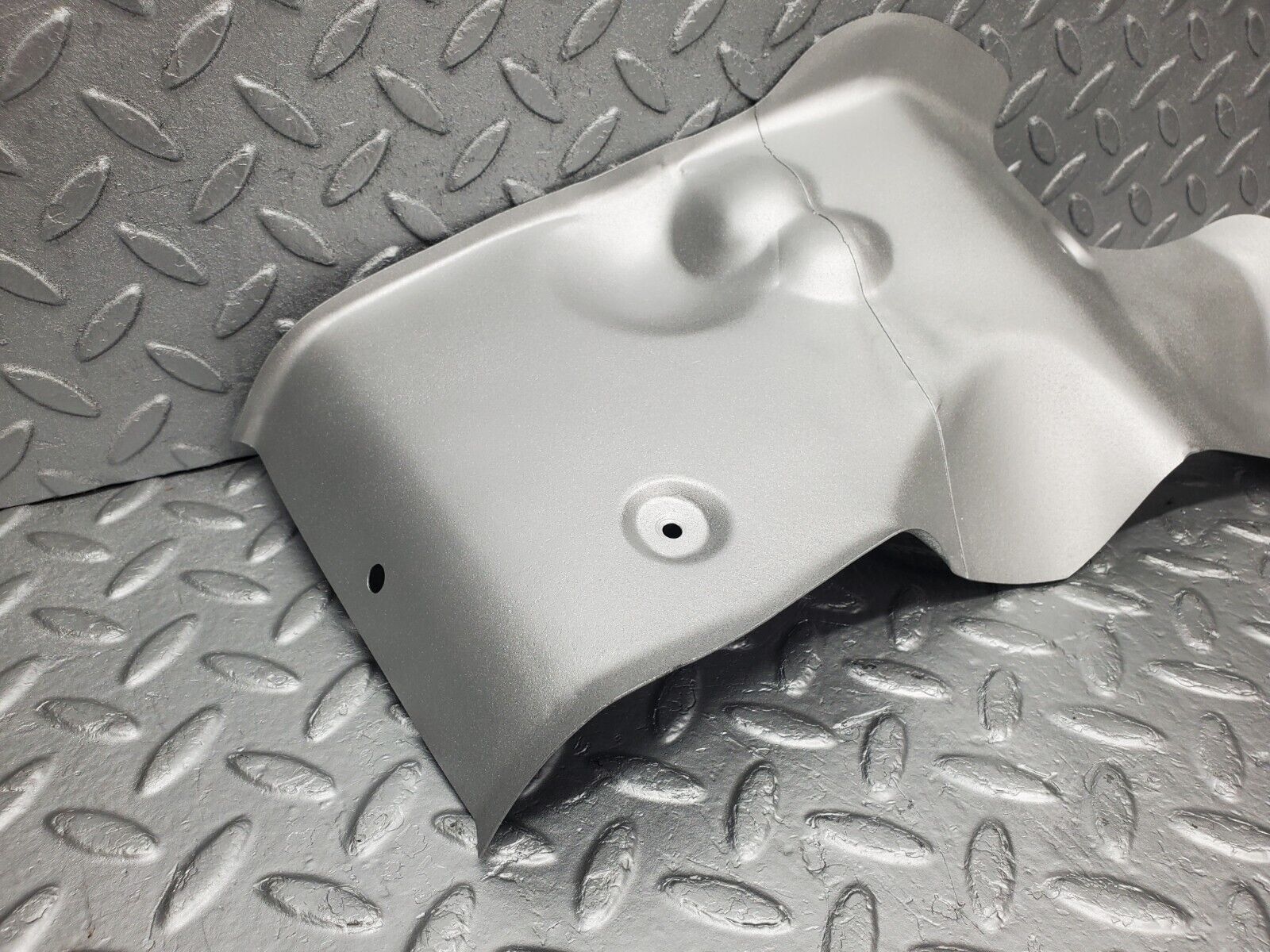 46559 Mercedes-Benz C123 280CE Coupe Exhaust Heat Shield