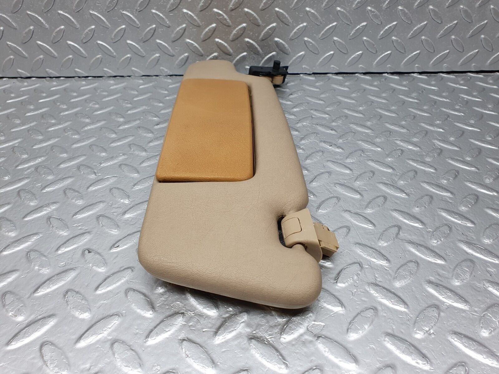 42231 Mercedes-Benz R129 320SL Coupe Sun Visor Left Side Beige