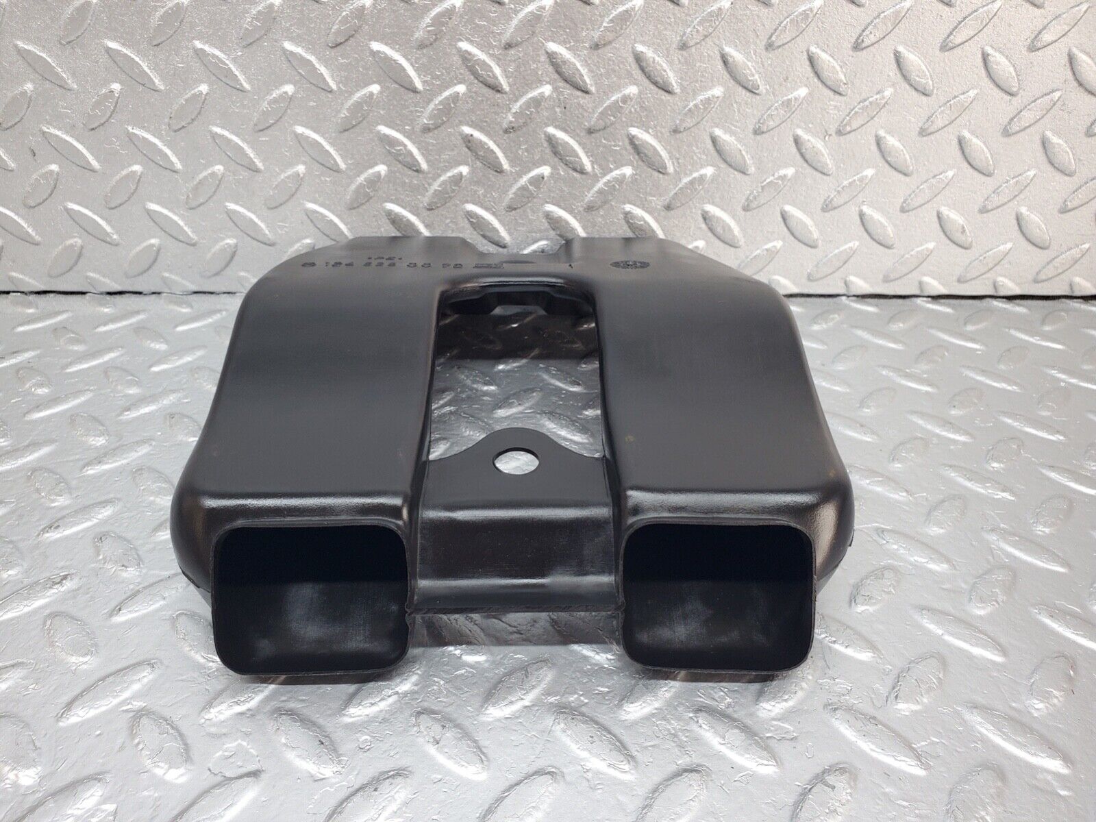 44599 Mercedes-Benz W124 220E Engine Bay Water Drain 1246280072