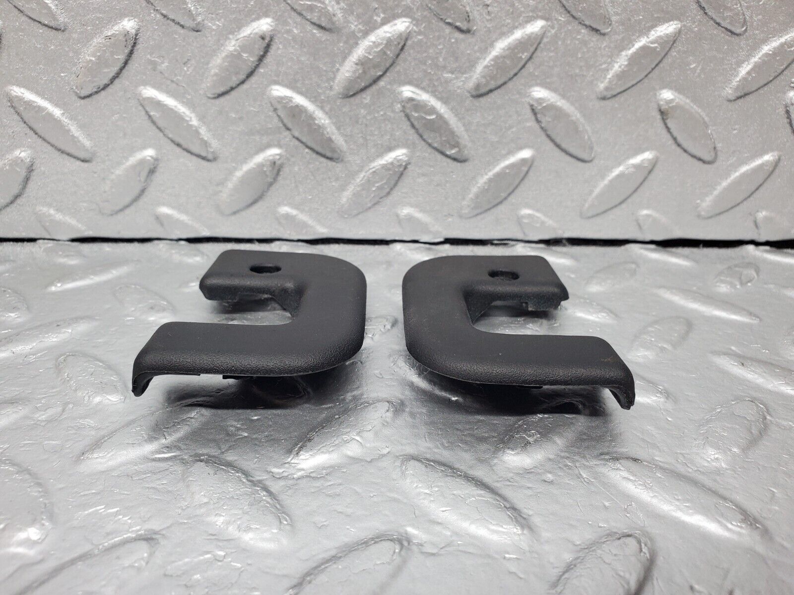 44859 Mercedes-Benz W124 220E Interior Door Latch Trim Pair