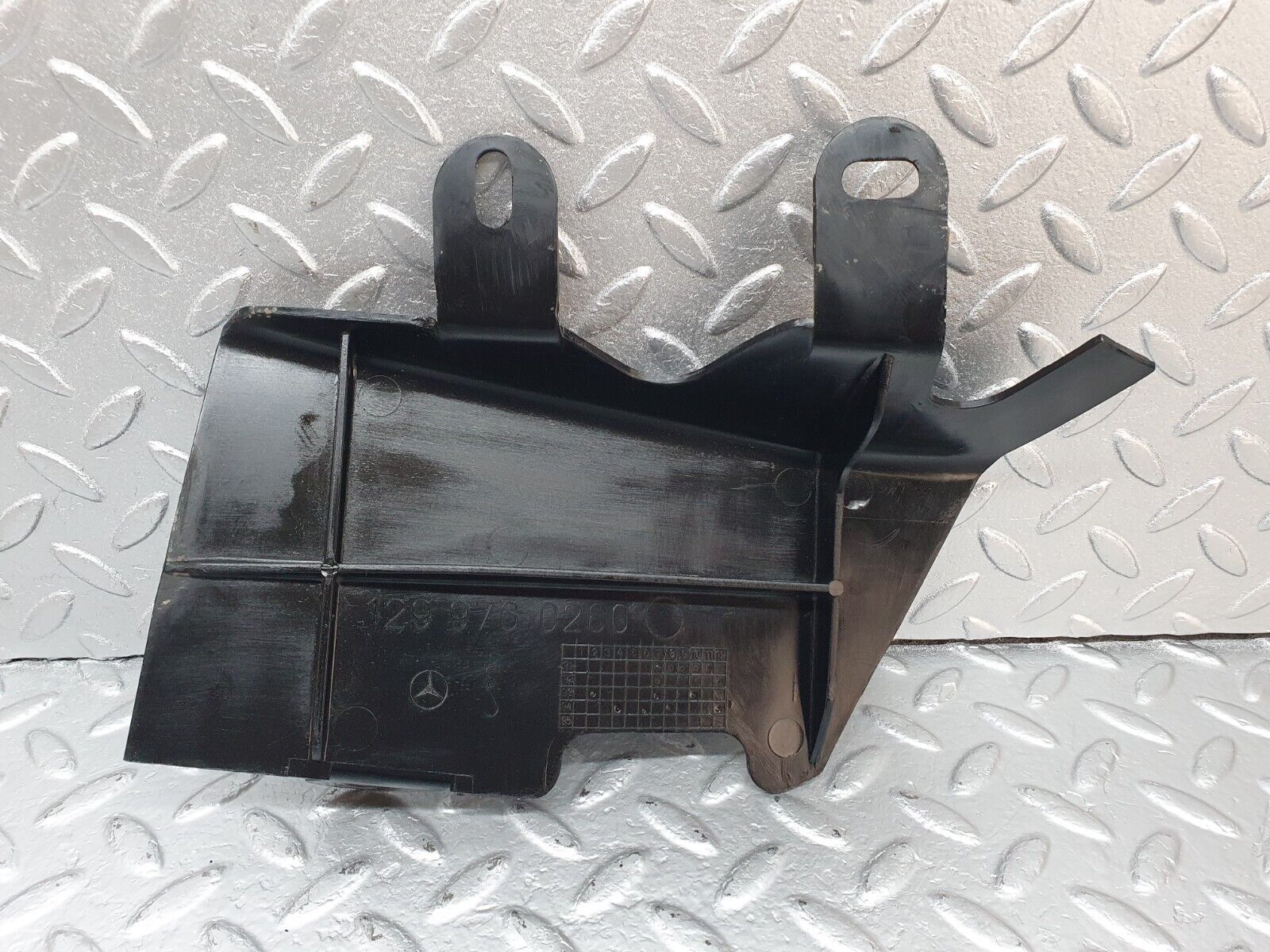 42316 Mercedes-Benz R129 320SL Coupe Footrest Protective Cover 1299760260