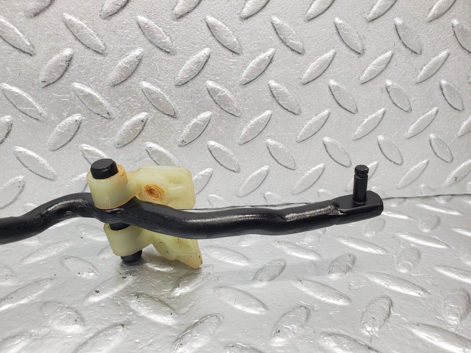 46562 Mercedes-Benz C123 280CE Coupe Accelerator Pedal Linkage