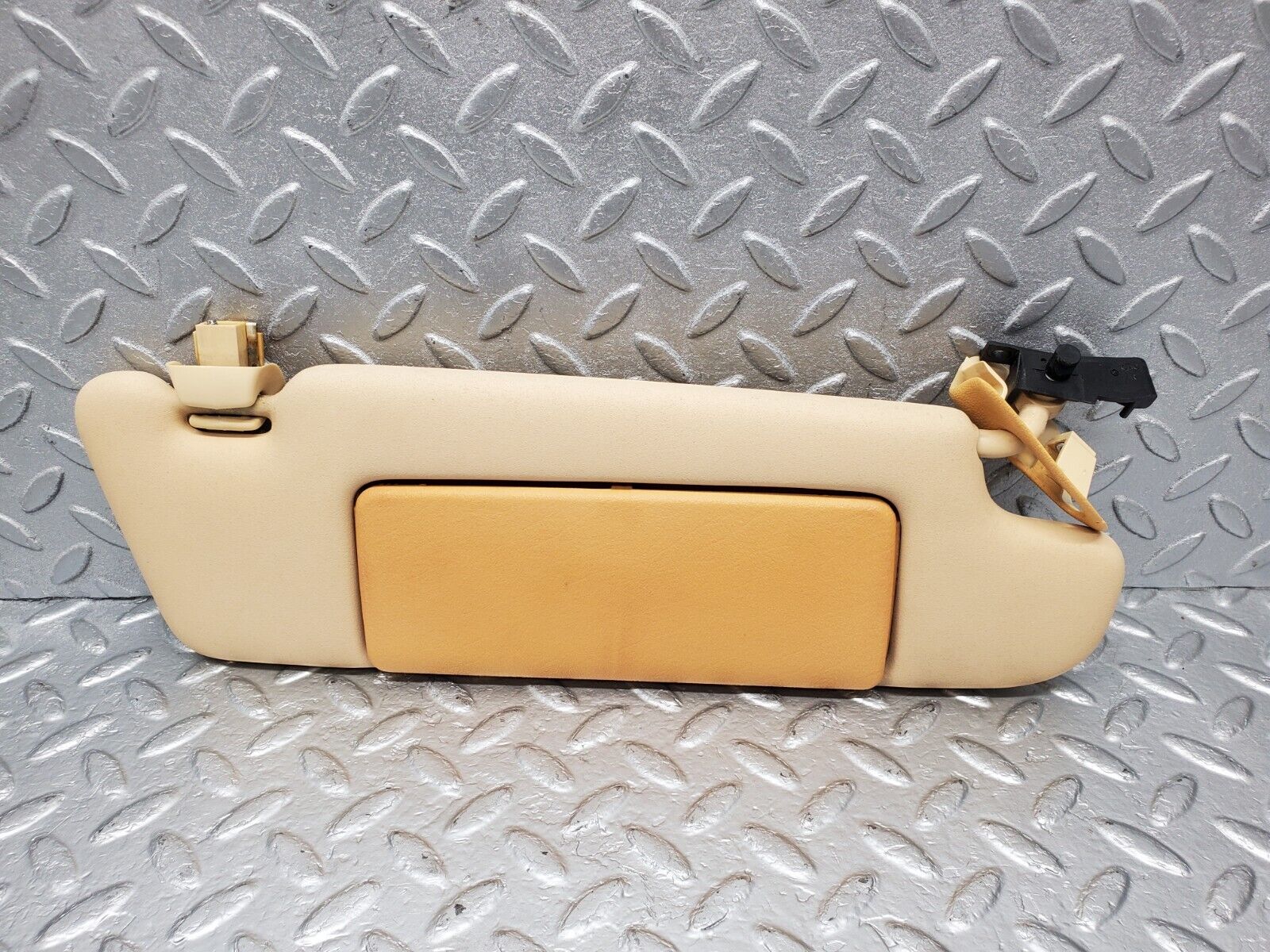 46801 Mercedes-Benz R129 320SL Coupe Sun Visor Right Side Beige