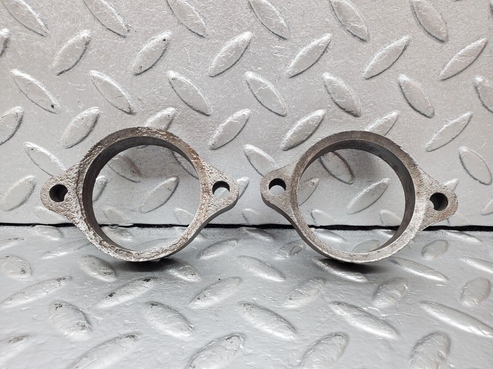 45289 Mercedes-Benz R129 300SL Coupe Exhaust Clamp Exhaust Connector