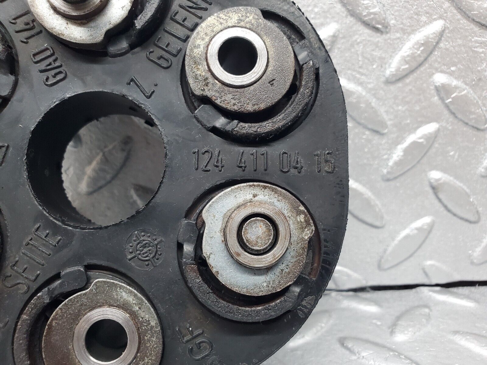 44863 Mercedes-Benz W124 220E Propshaft Joint 1244110415