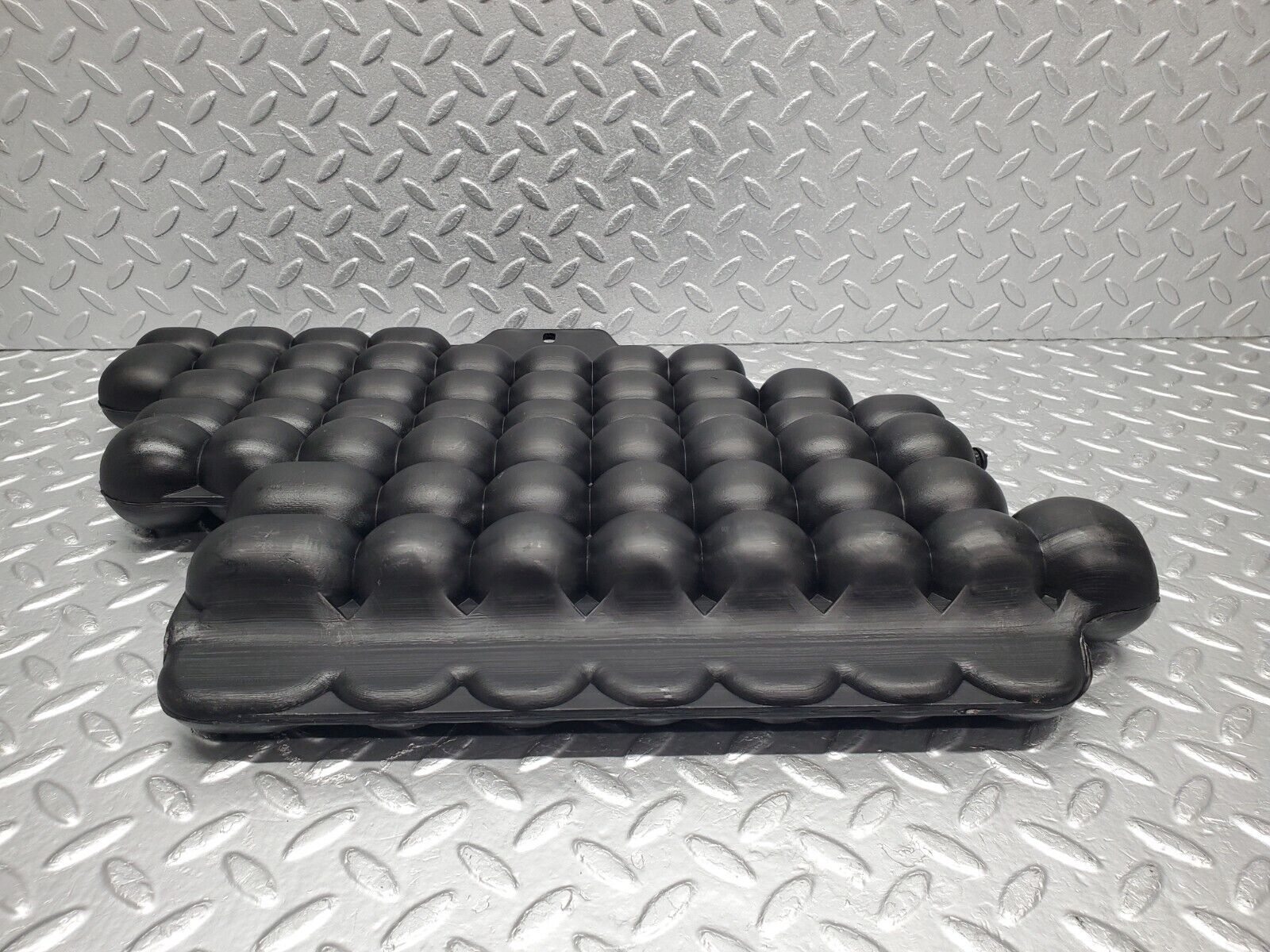 46499 Mercedes-Benz C123 280CE Coupe Vacuum Reservoir Tank 1238001419