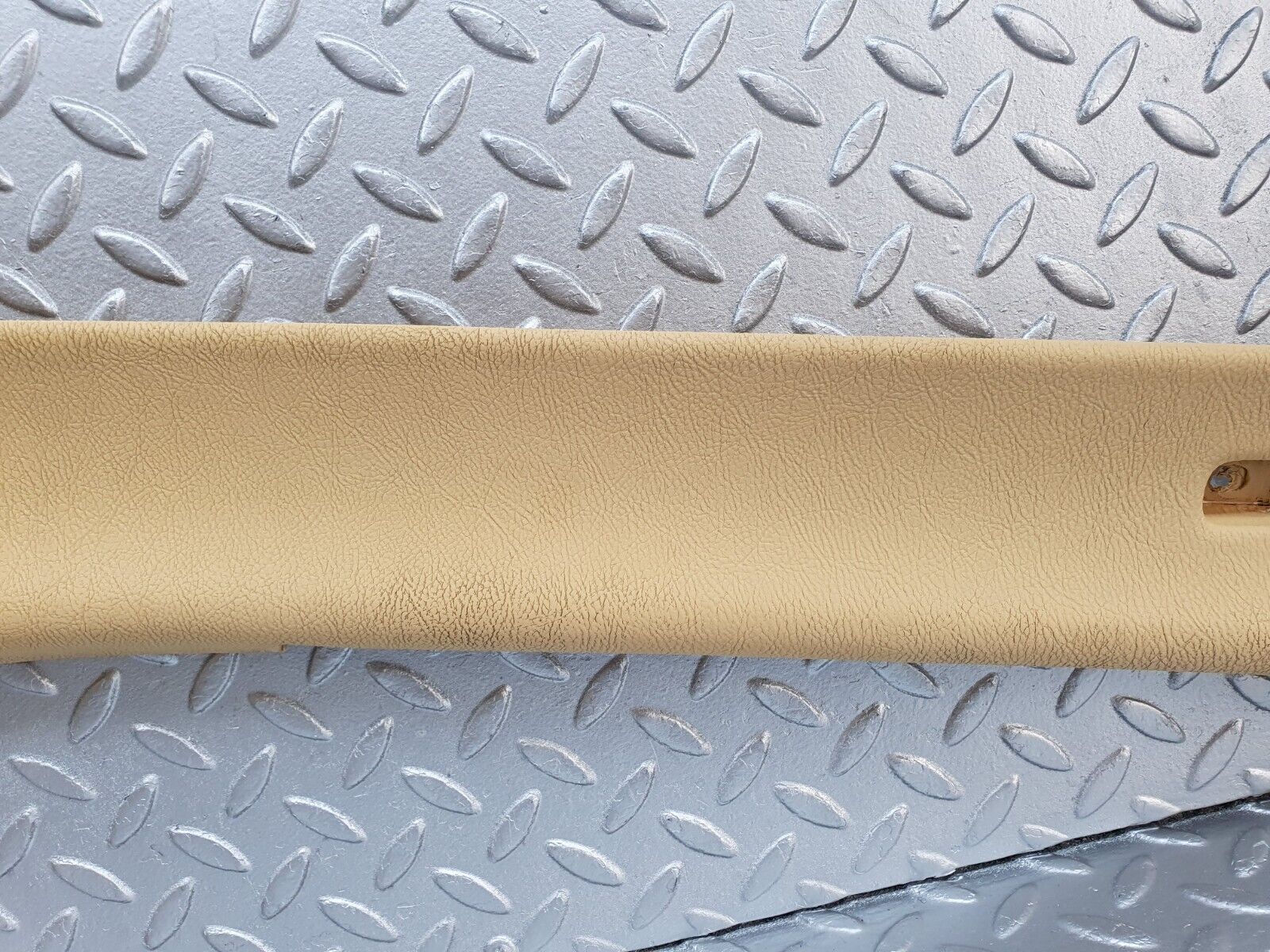 43050 Mercedes-Benz R107 Hardtop C Pillar Cover Left Side