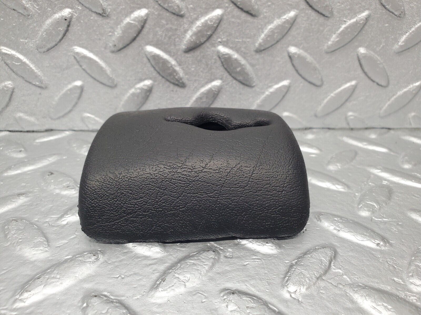 46360 Mercedes-Benz C123 280CE Coupe Steering Column Switch Cover 1234621496