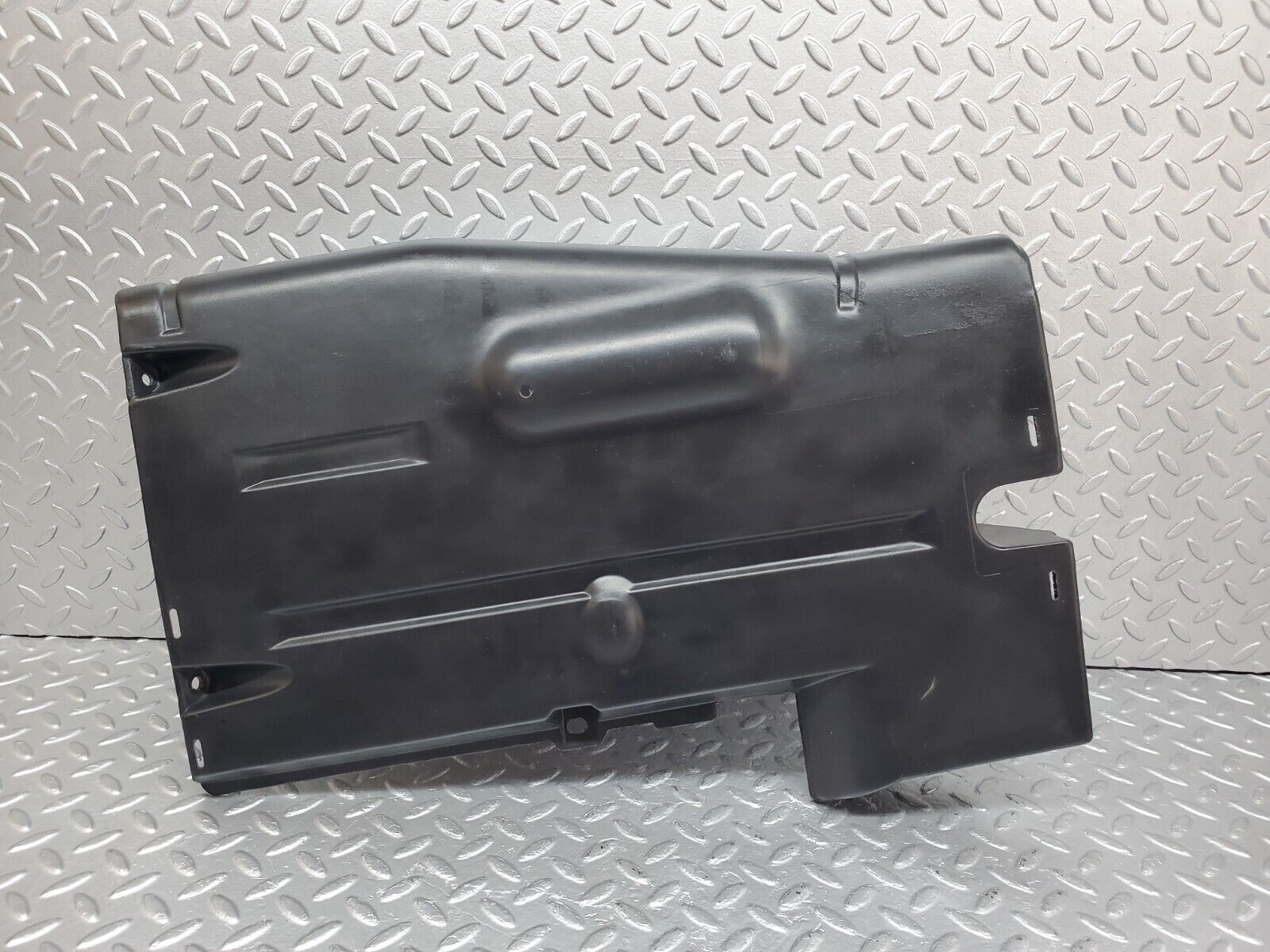 44767 Mercedes-Benz W124 220E Fuel Pump Protective Cover 1244780737