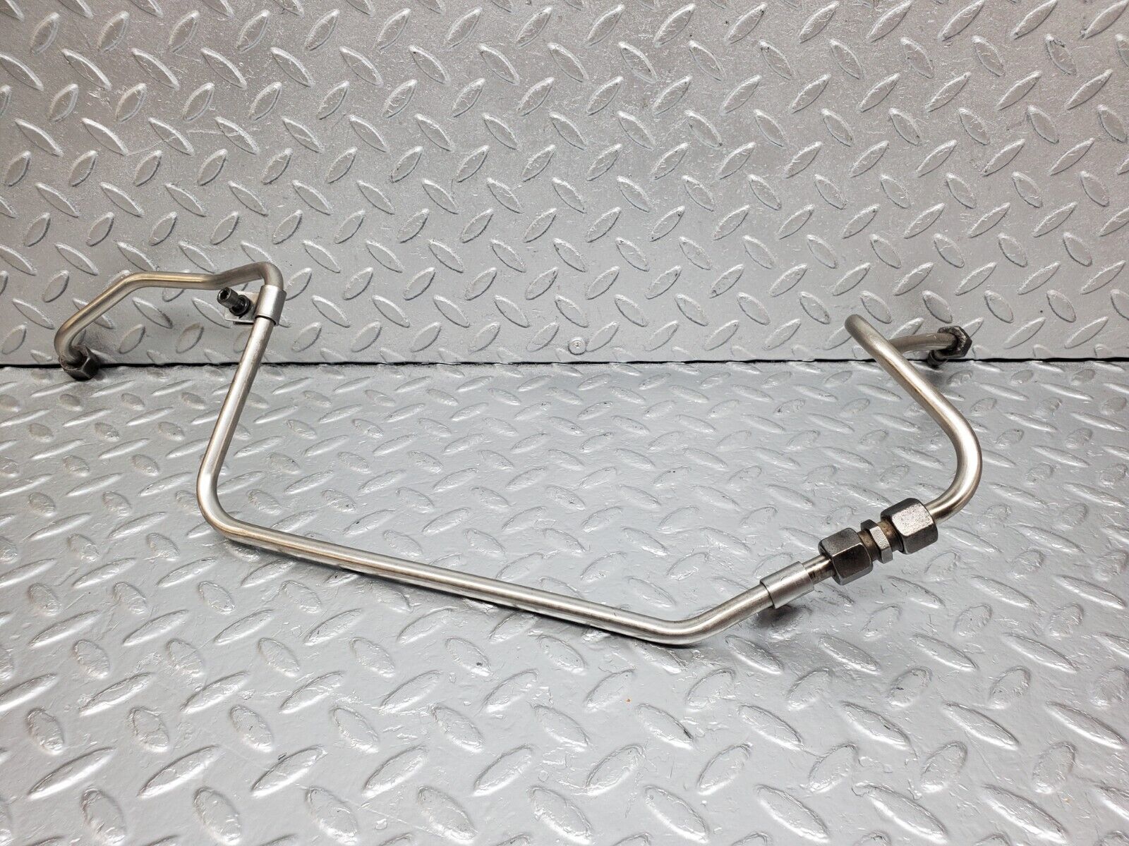 45454 Mercedes-Benz 280E M110.988 EGR Valve Hose Pipe