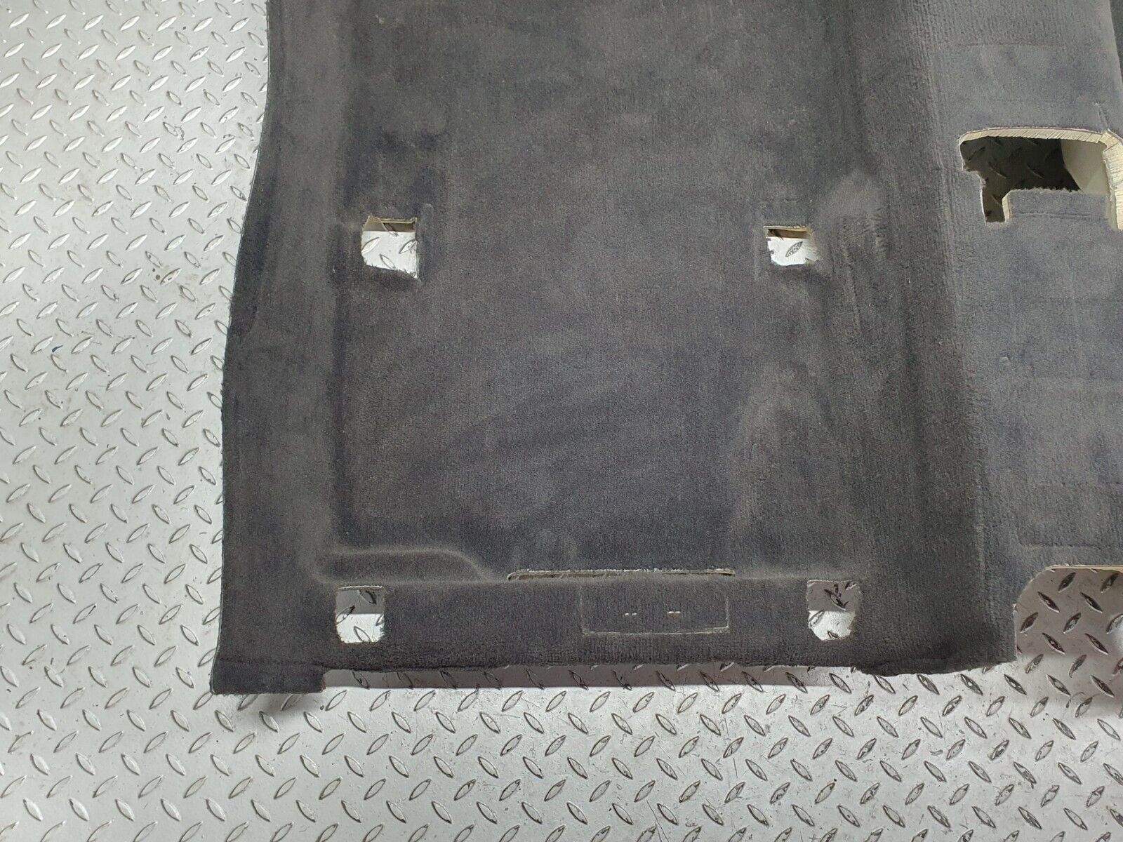 41989 Mercedes-Benz W202 C200 Rear Floor Carpet