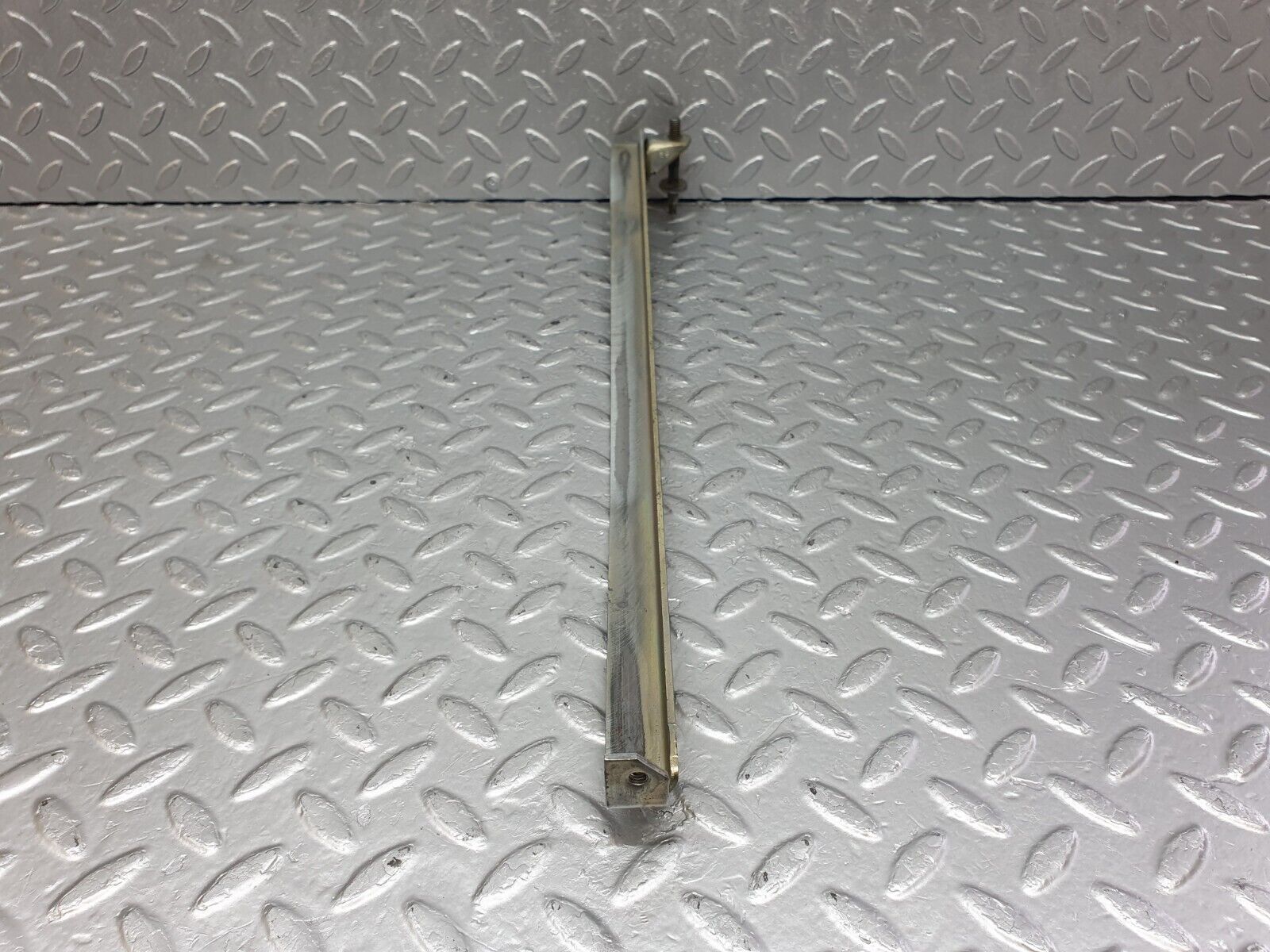 42433 Mercedes-Benz R129 320SL Coupe Left Door Rear Window Channel