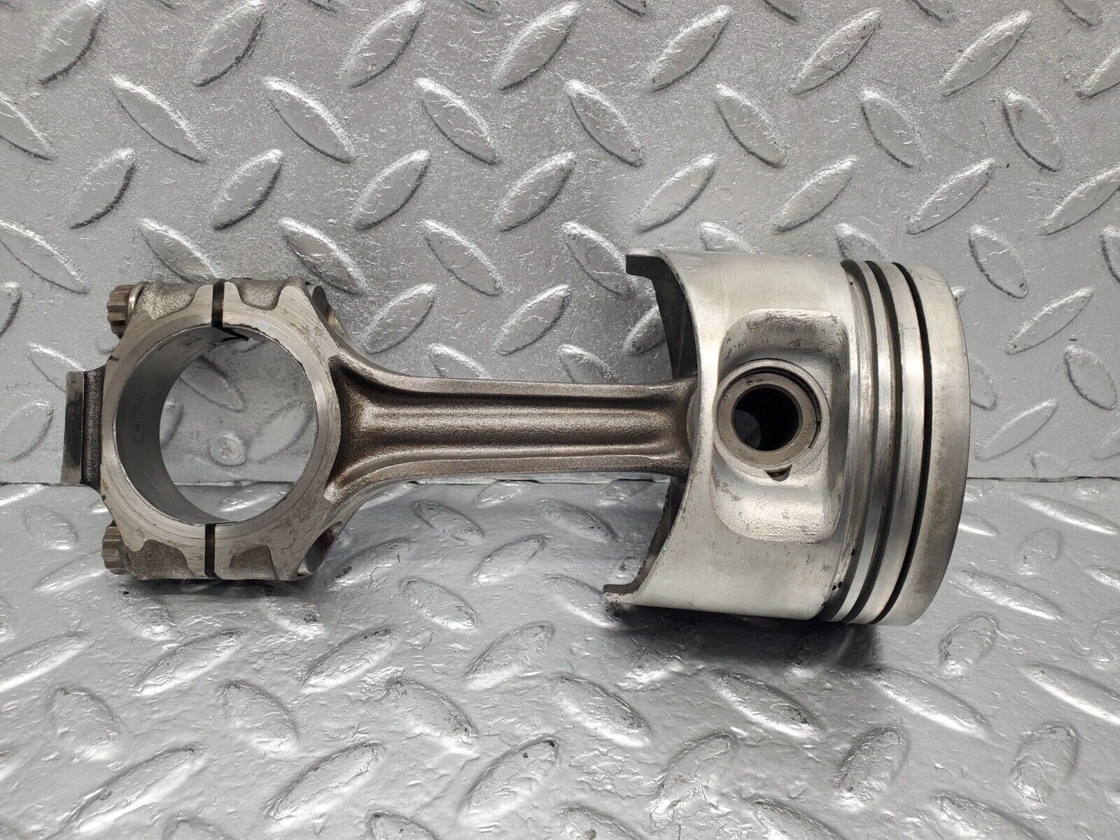 46284 Mercedes-Benz W126 420SE Piston With Connecting Rod 91.995mm