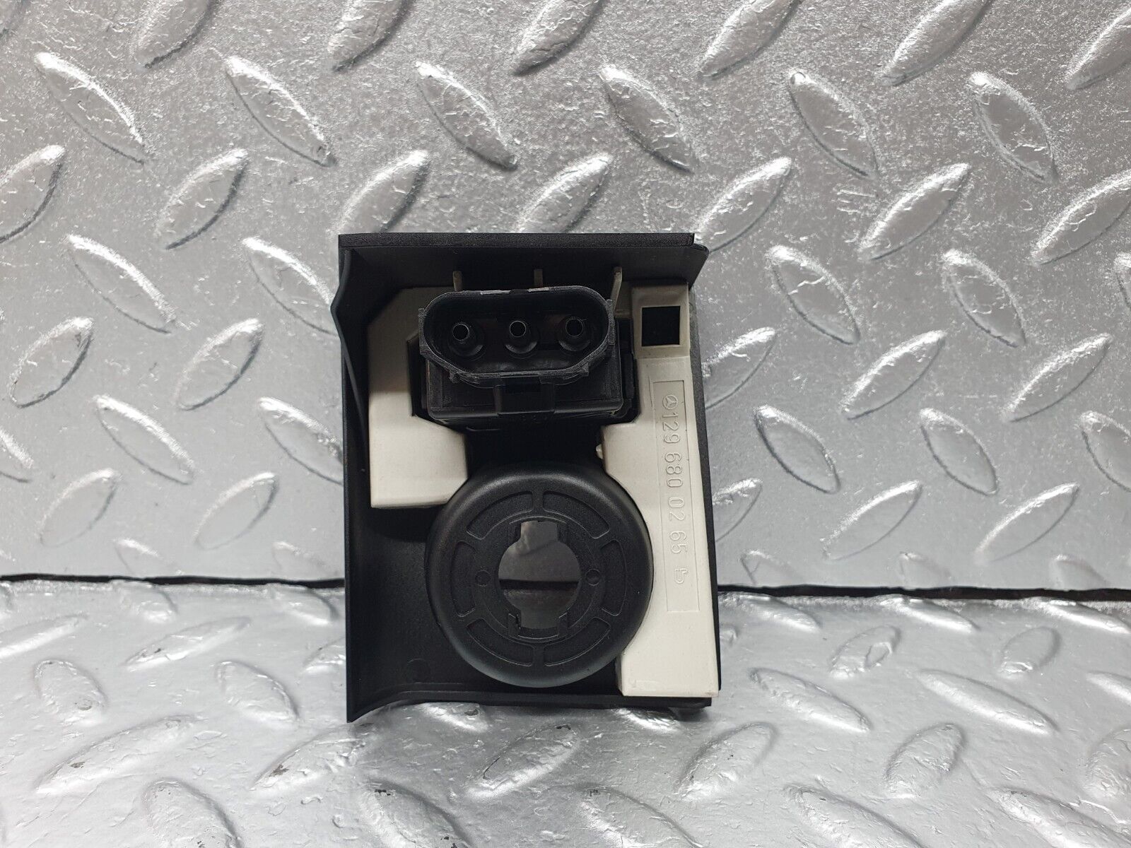 42242 Mercedes-Benz R129 320SL Coupe Headlight Switch Surround 1296800265