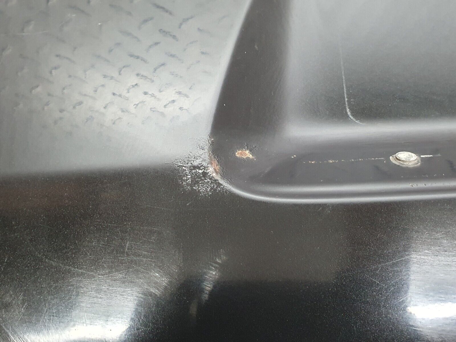 41836 Mercedes-Benz W202 C200 Boot Lid Trunk Door