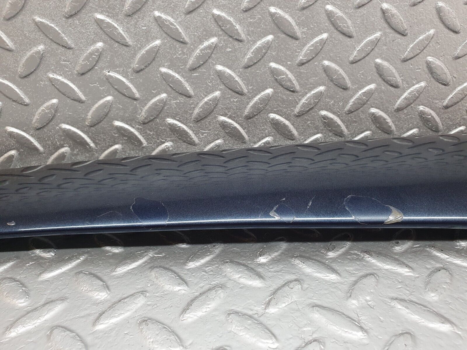 42207 Mercedes-Benz R129 320SL Coupe A Pillar Exterior Trim Cover Right 1296982430