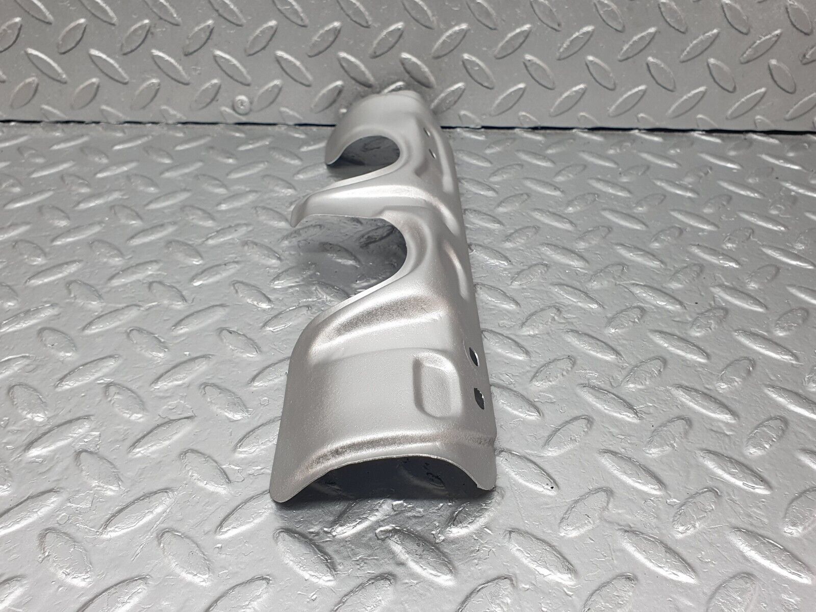 43597 Mercedes-Benz C126 380SEC Coupe Exhaust Manifold Heat Shield