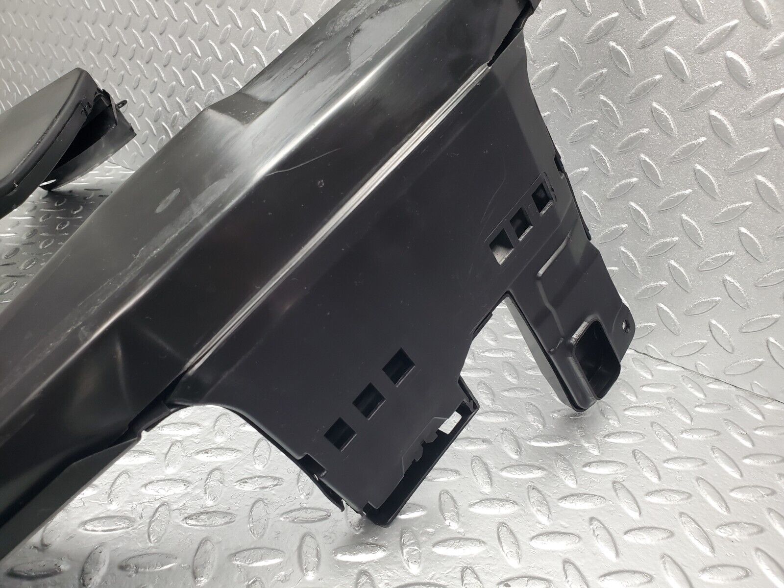 46897 Mercedes-Benz R129 320SL Coupe Front Left Cable Channel 1298210336