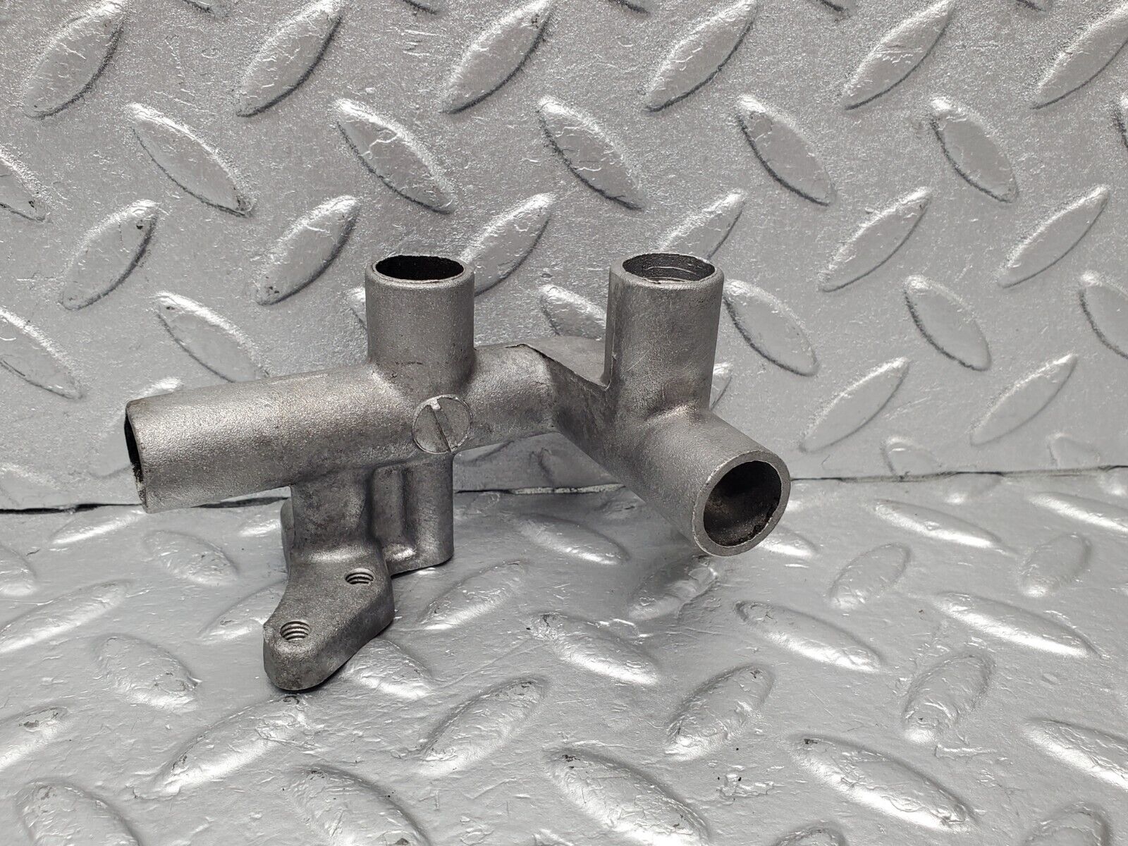 46575 Mercedes-Benz C123 280CE Coupe Auxiliary Air Slide K-Jetronic 1100940412