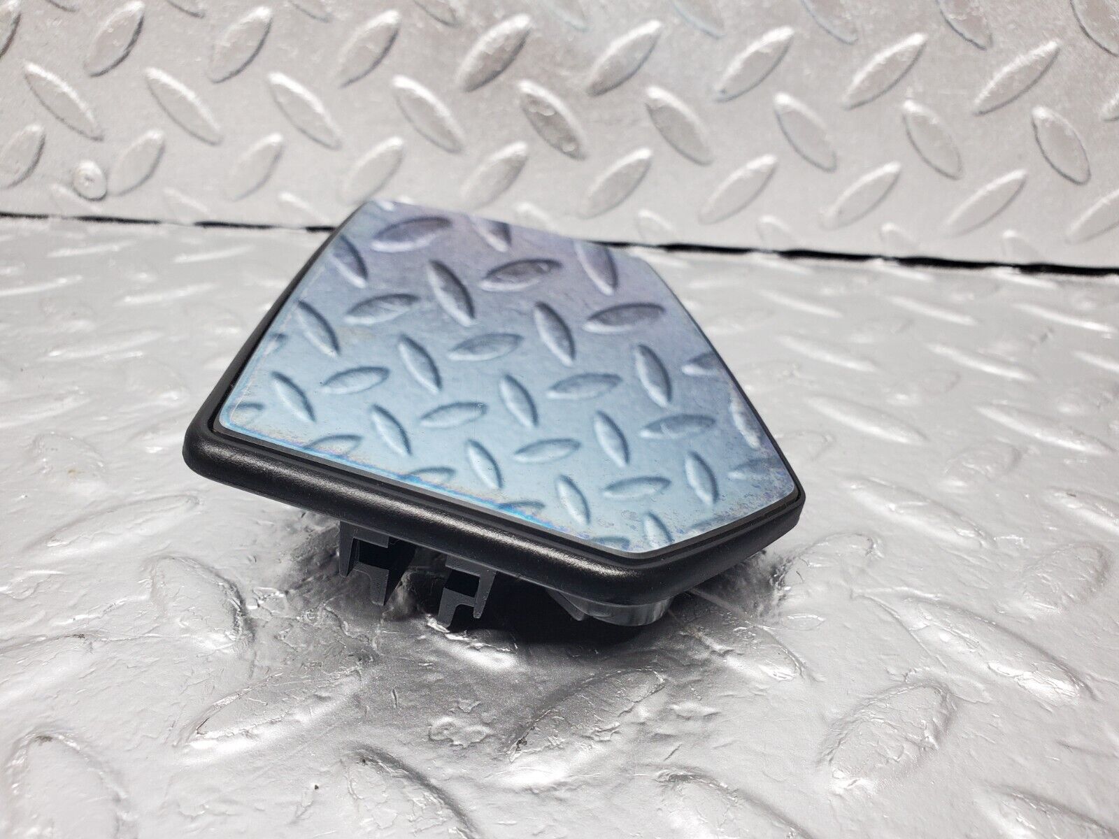 45746 Mercedes-Benz W126 420SE Wing Mirror Glass Left 1268110722