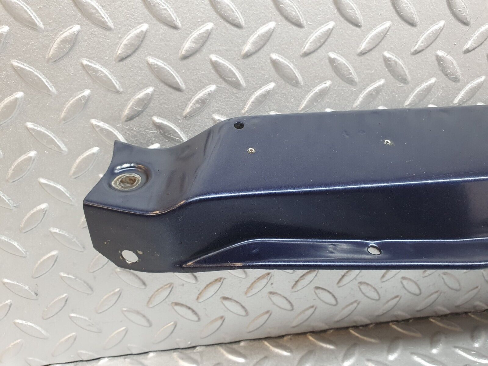 42436 Mercedes-Benz R129 320SL Coupe Bonnet Lock Carrier Panel