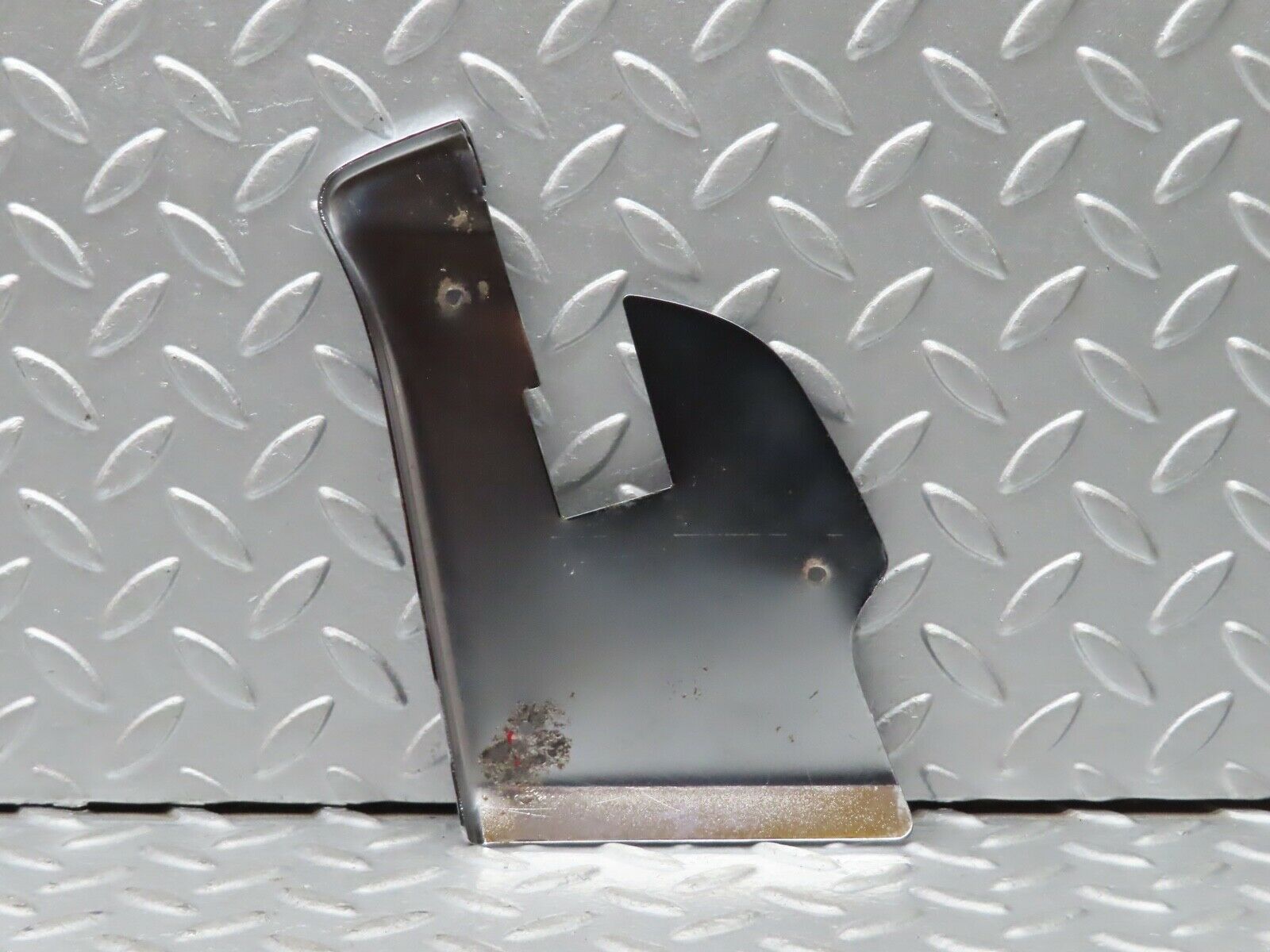 20514 Mercedes-Benz R107 450SL Left Door Chrome Cover