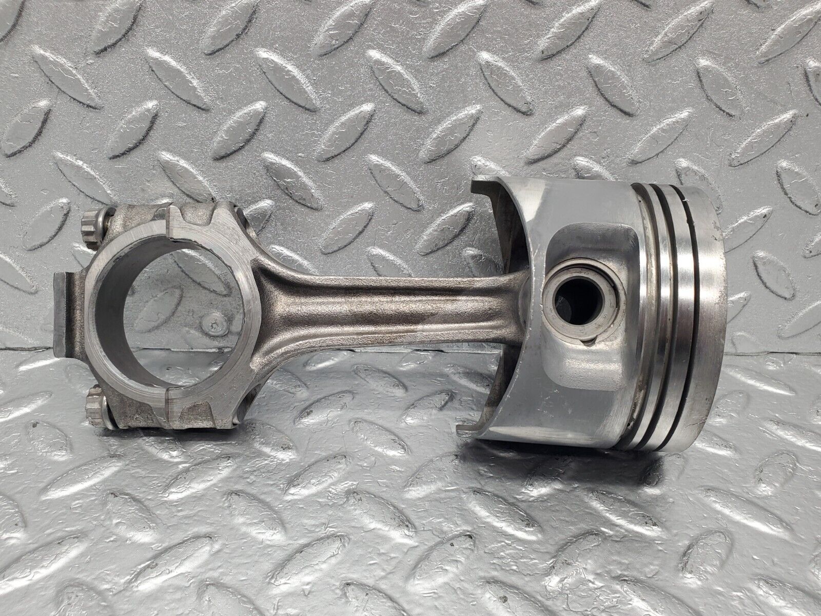 46285 Mercedes-Benz W126 420SE Piston With Connecting Rod 91.995mm