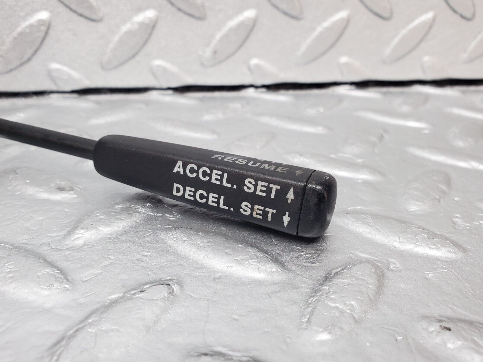 45753 Mercedes-Benz W126 420SE Cruise Control Stalk