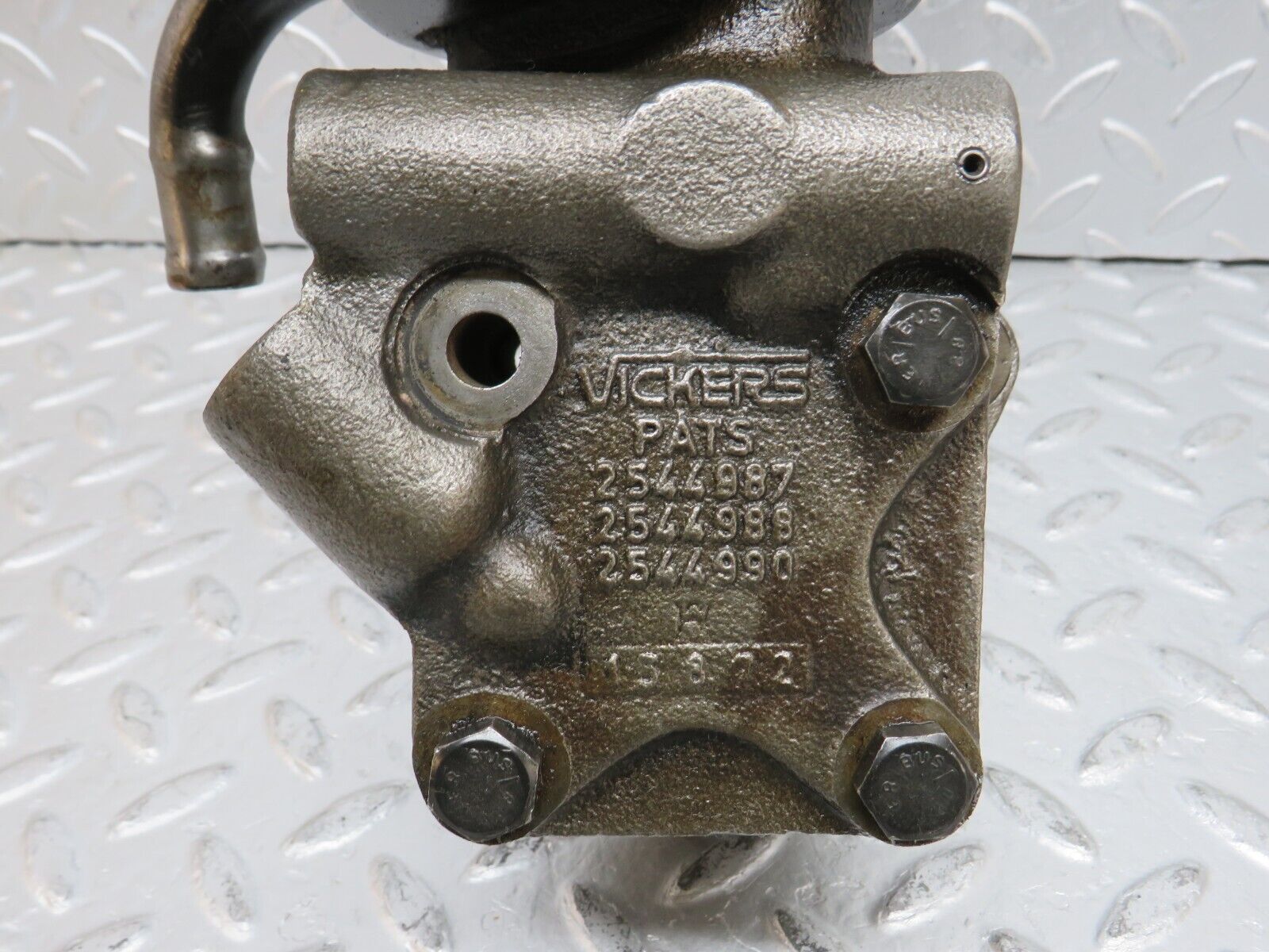 32848 Mercedes-Benz C107 R107 350 V8 Power Steering Pump 1164600183