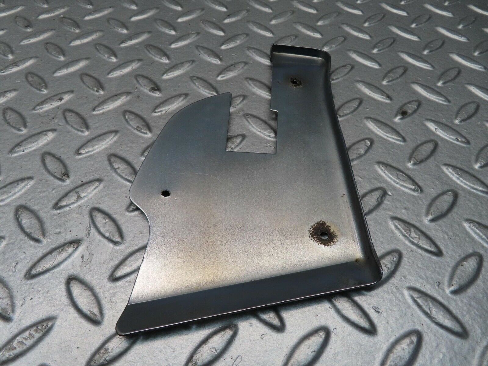 11688 Mercedes-Benz R107 450SL Right Door Chrome Cover