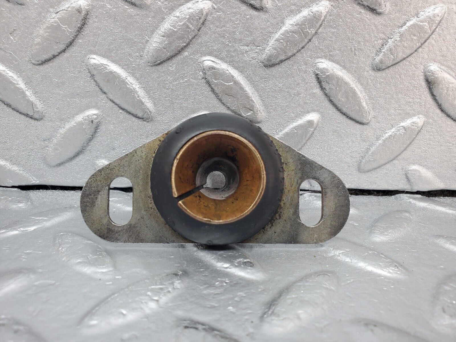 45062 Mercedes-Benz R129 300SL Coupe Roof Lock Latch 1296300320