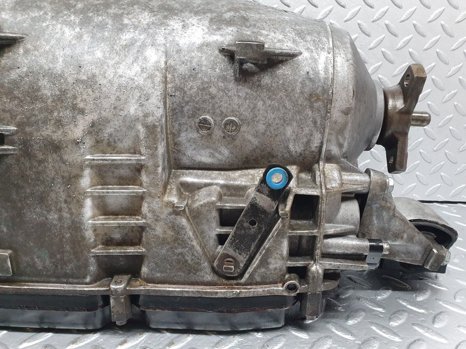 42133 Mercedes-Benz W202 C200 Automatic Gearbox 722.602 2102707200 2022703000 1402712601