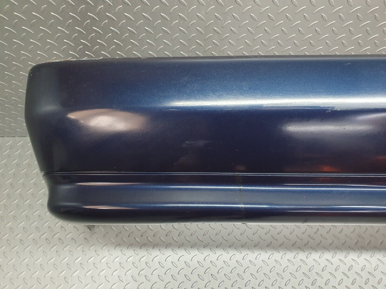 42415 Mercedes-Benz R129 320SL Coupe Rear Bumper 1298800140