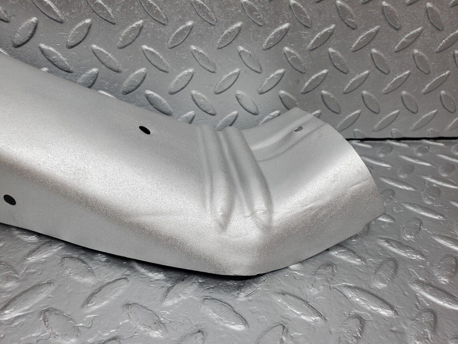 45905 Mercedes-Benz W126 420SE Exhaust Heat Shield