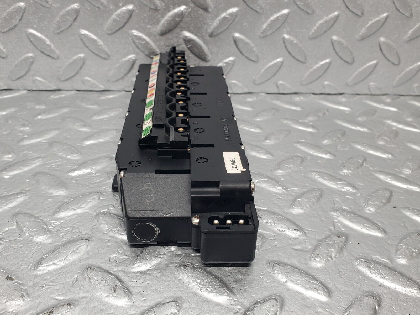 46903 Mercedes-Benz R129 320SL Coupe Heater Module Valve 1298002878 1298050714