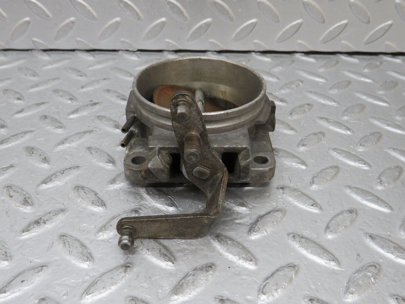 35431 Mercedes-Benz R107 280SL Throttle Body Valve 0011404153