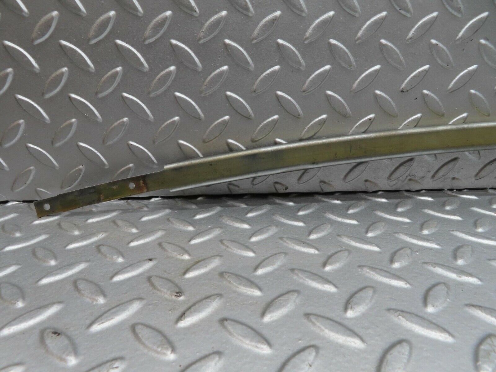 13857 Mercedes-Benz R107 450SL Window Channel Left Side