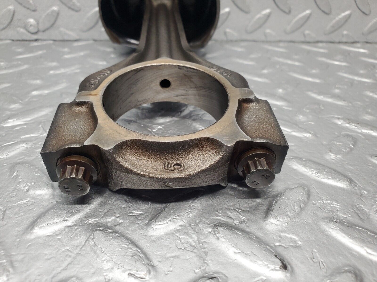 46226 Mercedes-Benz W124 280E Piston With Connecting Rod 1/94 B 74