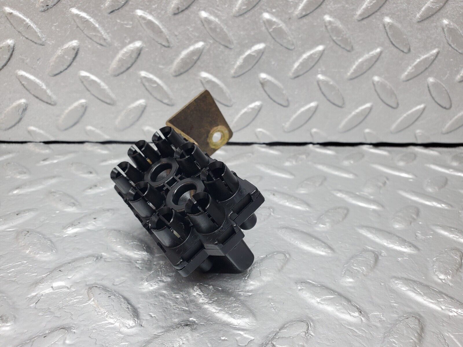 45002 Mercedes-Benz R129 300SL Coupe Vacuum Pump Distribution Unit 1298001478