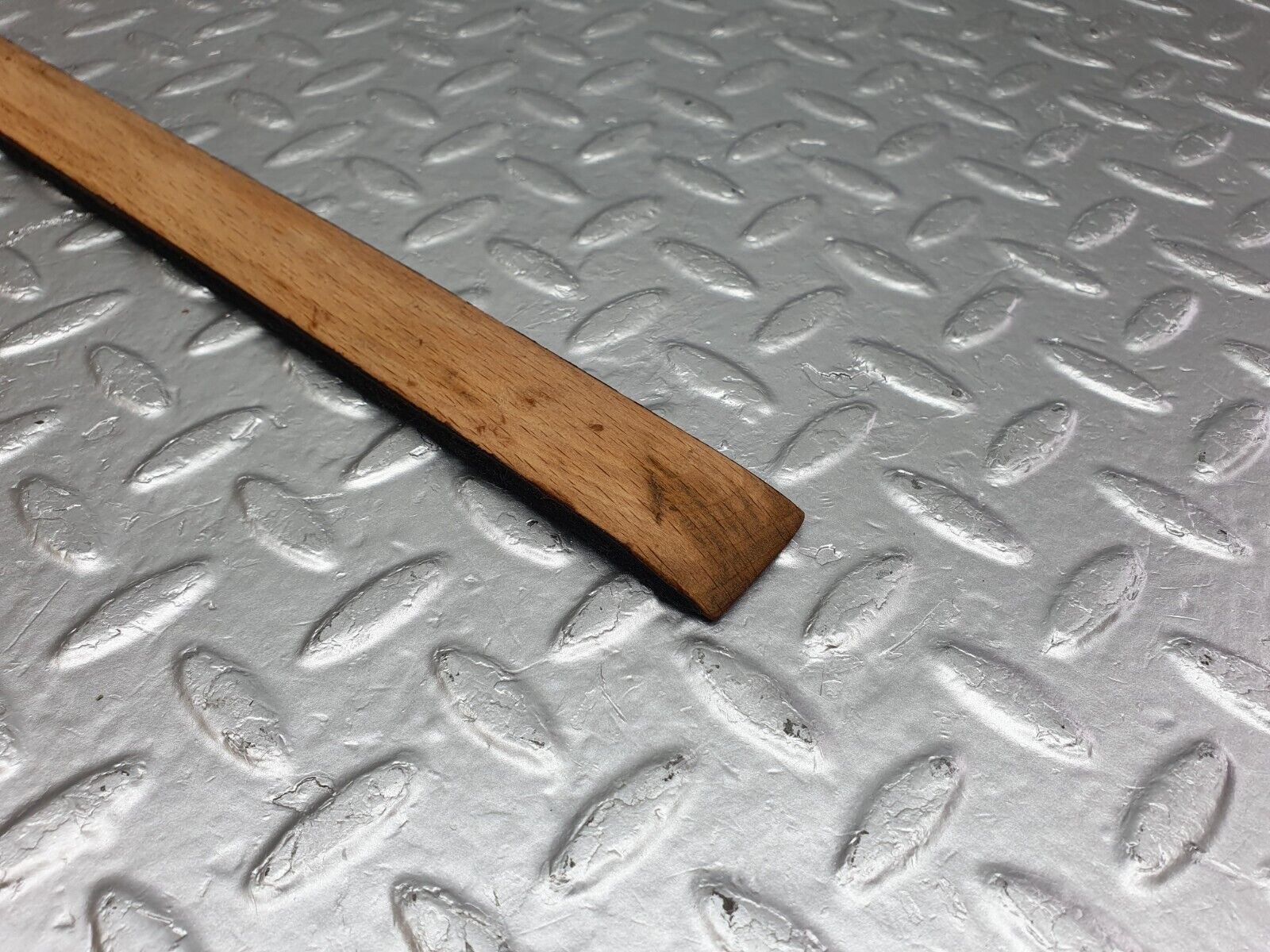 43353 Mercedes-Benz W108 280SE Front Left Door Card Wood Trim