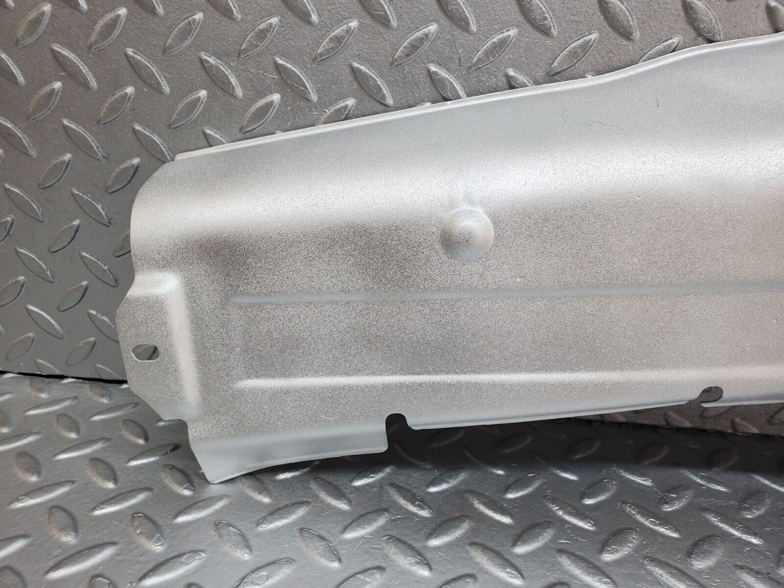 44763 Mercedes-Benz W124 220E Exhaust Heat Shield